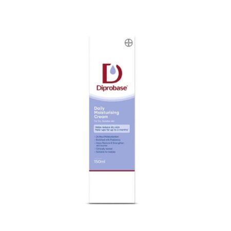 Diprobase Daily Moisturising Cream (150ml)