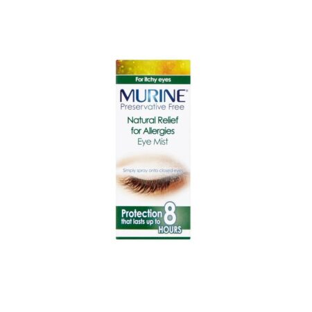 Murine Natural Relief Allergies Eye Mist