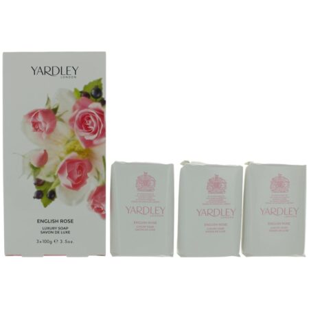 Yardley Rose Soap