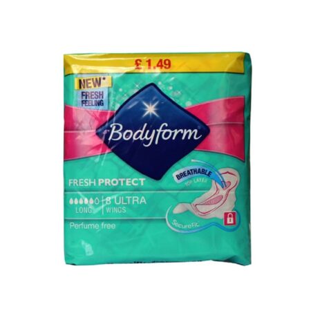 Bodyform Ultra Long Winged [Pmp 1.49]