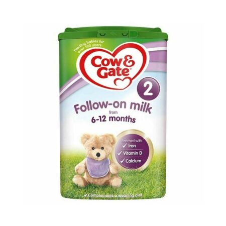 Cow & Gate Milk Follow On