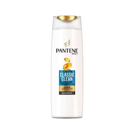 Pantene Shampoo Classic Clean