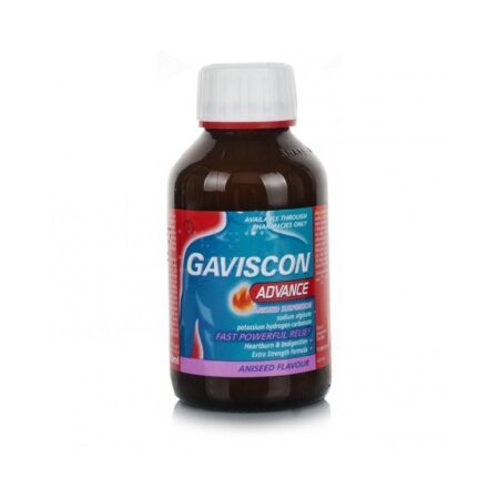 Gaviscon Advance Liquid Aniseed