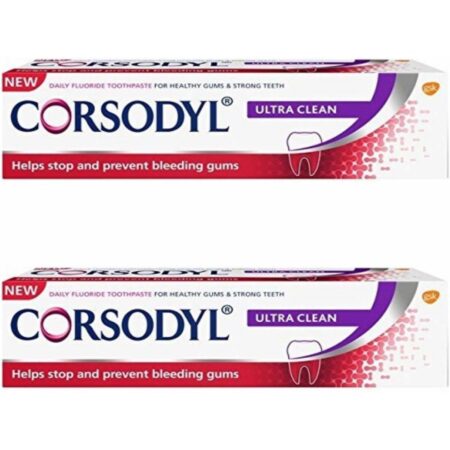 Corsodyl Ultra Clean Toothpaste