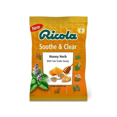 Ricola Honey Herb