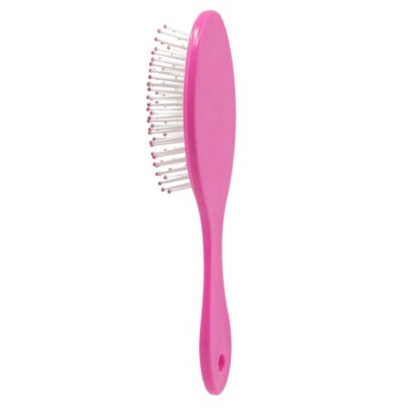 PINK CHILDRENS HAIR BRUSH