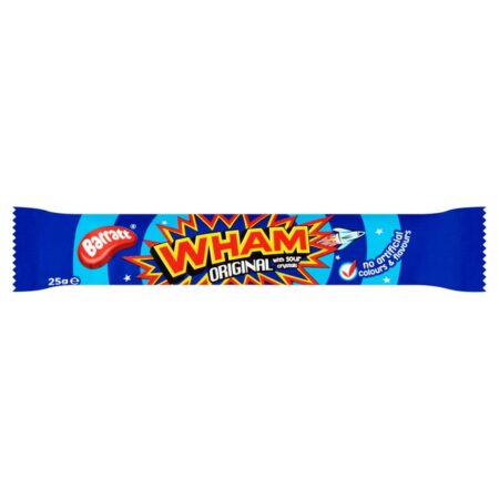 Wham Original Chew Bar 25g