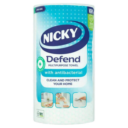 Nicky Defend Multipurpose Towel