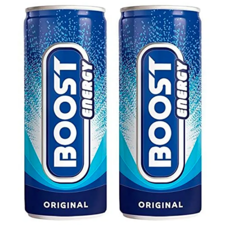 Boost Energy 250Ml