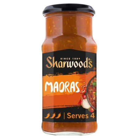 Sharwood’s Cooking Sauce Madras 420g