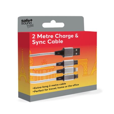 CHARGING CABLE 2 METRES