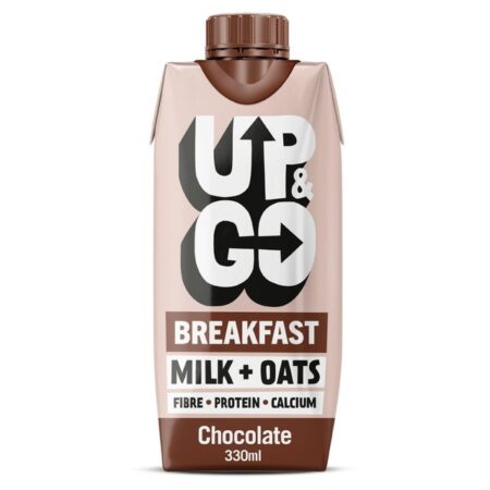 Up & Go Breakfast Drink Chocolate 300ml