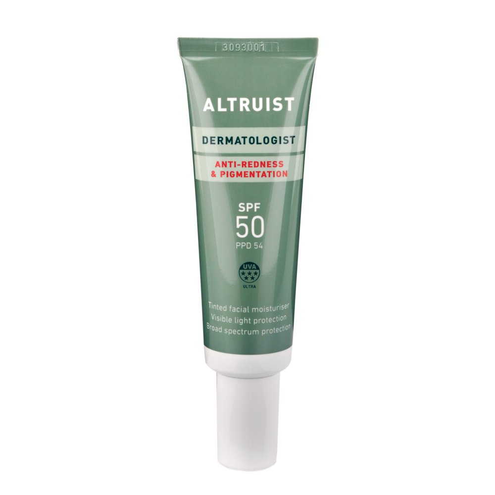 ALTRUIST ANTI REDNESS MOISTURISER SPF50 - Image 3