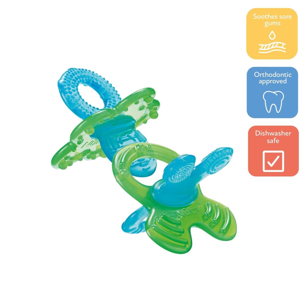 CHEEWBIE TEETHER 2PK - Image 2