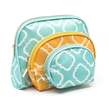 TREVISO TRIPLE BAG MINT MUSTARD