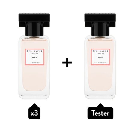 FLORET MIA EDT TEST BUNDLE