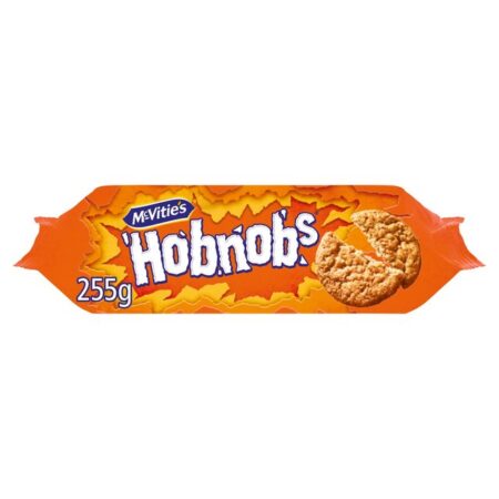 McVitie’s Hobnobs Biscuits The Oaty One 255g