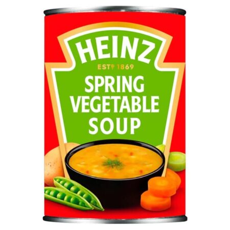Hz Beef Broth Soup 400g