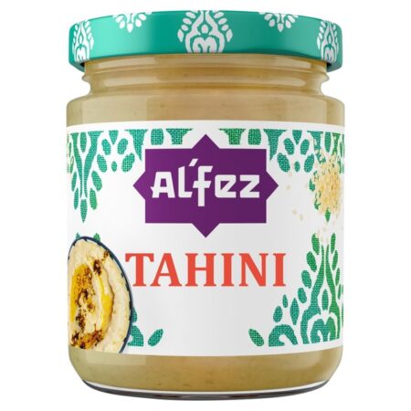 Al Fez Natural Tahini 160g