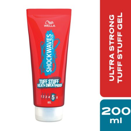 SHOCKWAVES ULTRA STRONG TUFF STUFF GEL