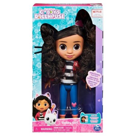 Gabbys Dollhouse Gabby Doll