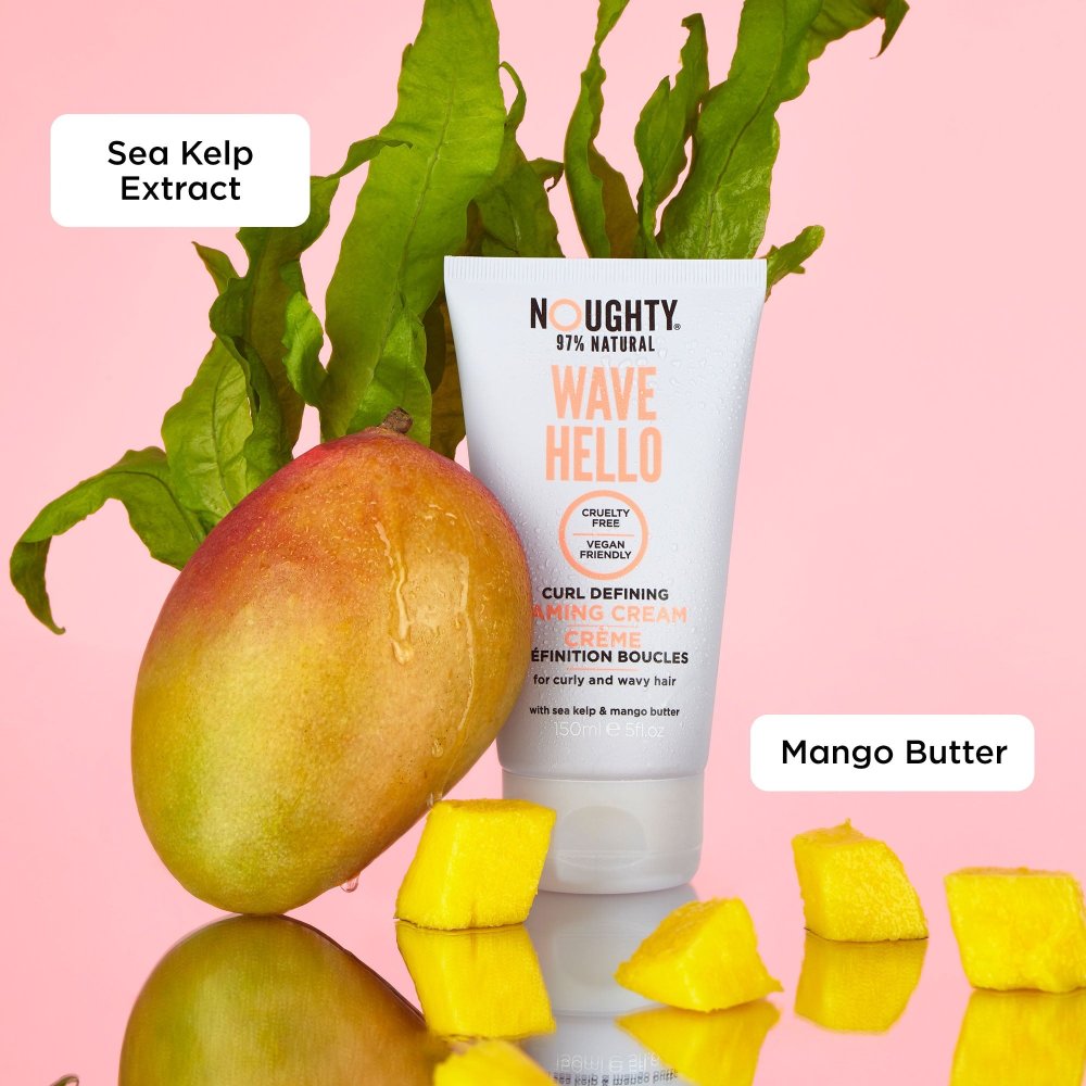 WAVE HELLO CURL DEFINING TAMING CREAM - Image 2