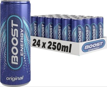 Cheap Boost Energy 250ml
