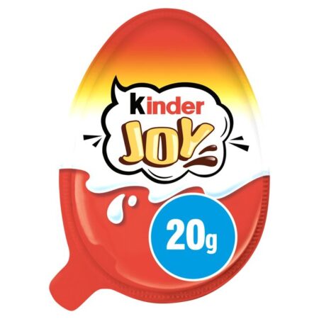 Kinder Joy With Surprise Egg 20g