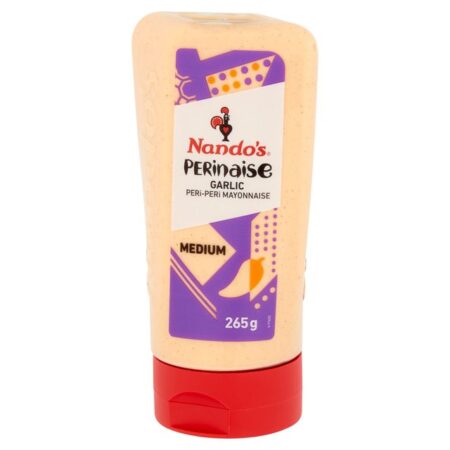 Nandos Perinaise Garlic 265g