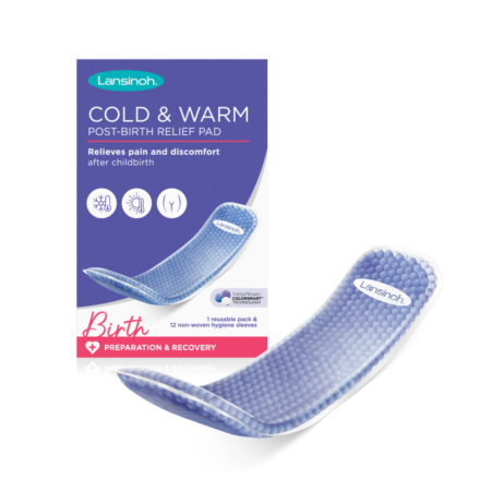 COLD & WARM POST-BIRTH RELIEF PAD