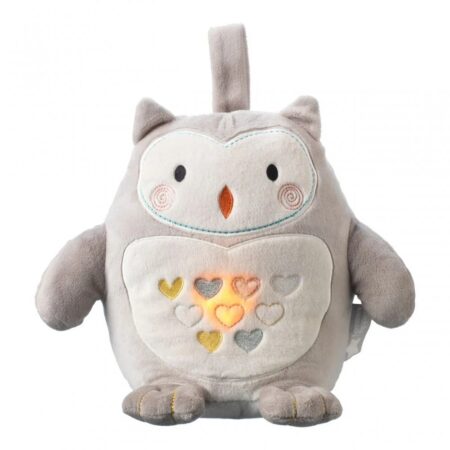 OLLIE THE OWL SOUND AND LIGHT