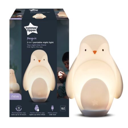 TOMMEE TIPPEE PENGUIN NIGHT LIGHT
