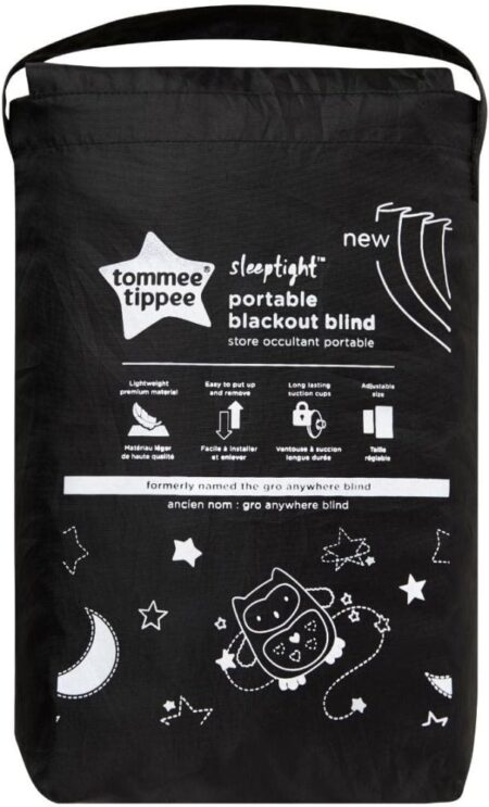 TT PORTABLE BLACKOUT BLIND – REG
