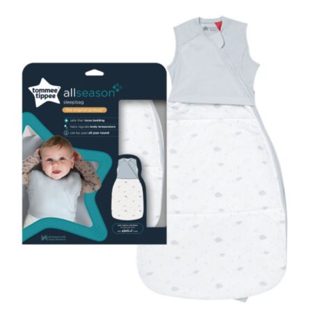 SLEEPBAG MULTI TOG 0-6M