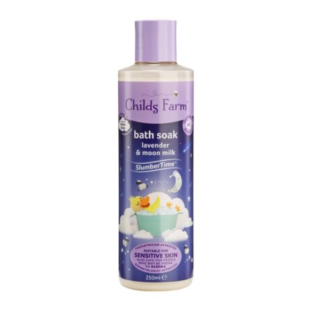 SLUMBERTIME LAVENDER BATH SOAK 250ML