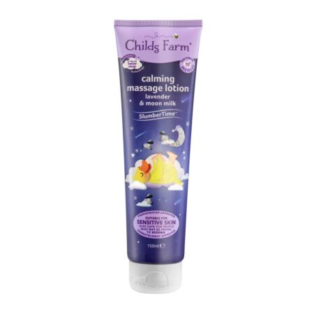 SLUMBERTIME LAVENDER MASAGE LOTION 150ML