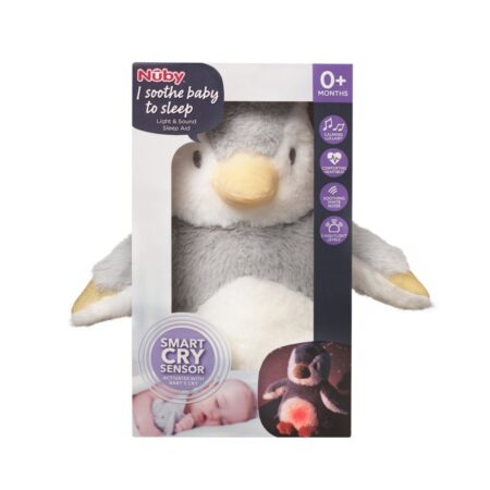 PENGUIN CRY SENSOR SLEEP AID