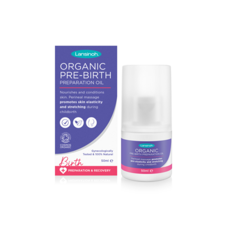 ORGANIC PRE-BIRTH PREPARATION OIL 50ML