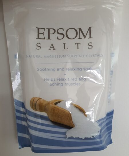 Epsom Salts (450g)