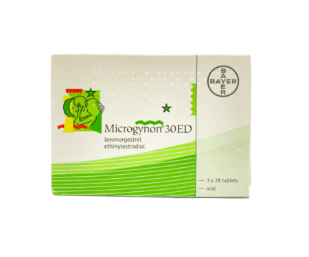 Microgynon 30 ED