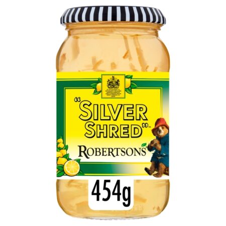 Robertsons Silver Shred 454g