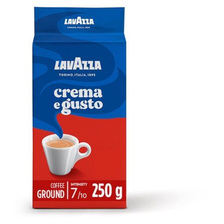 Lavazza Crema E Gusto Coff250g