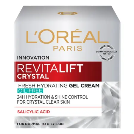 L’Oreal Paris Innovation Revitalift Crystal Fresh Hydrating Gel Cream 50 ml