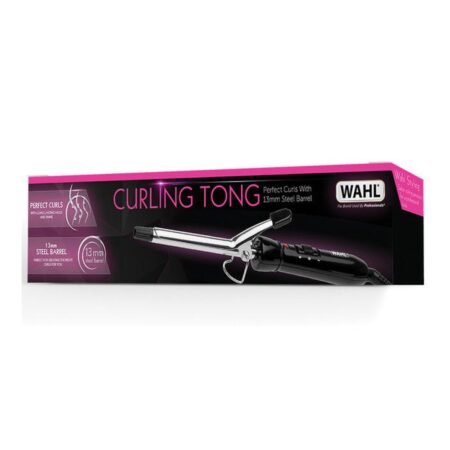 13MM CURLING TONG CERAMIC BARREL