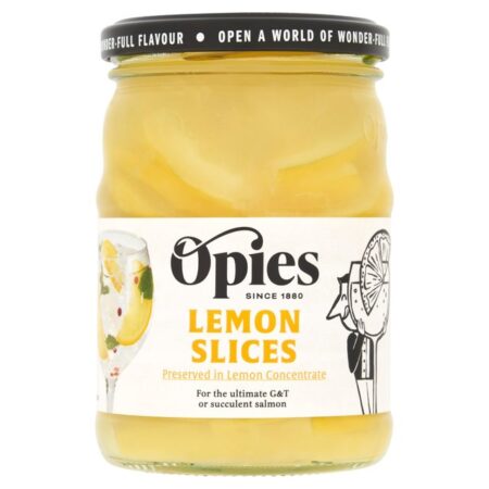 Opies Lemon Slices 350g