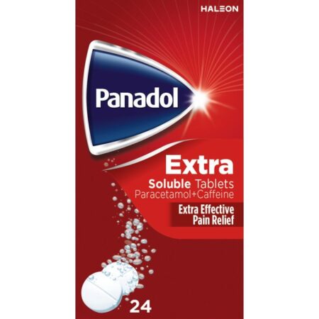 Panadol Extra Soluble 24s (R)