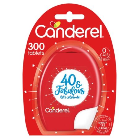 Canderel 0 Calorie 300 Tablets