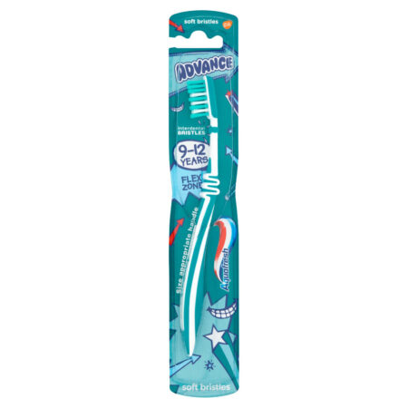 Aqua Kids Toothbrush Advance 9-12yrs