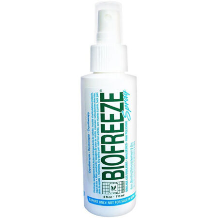 Biofreeze Pain Relieving – Spray