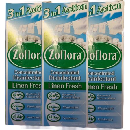 Zoflora 120ml Assortment